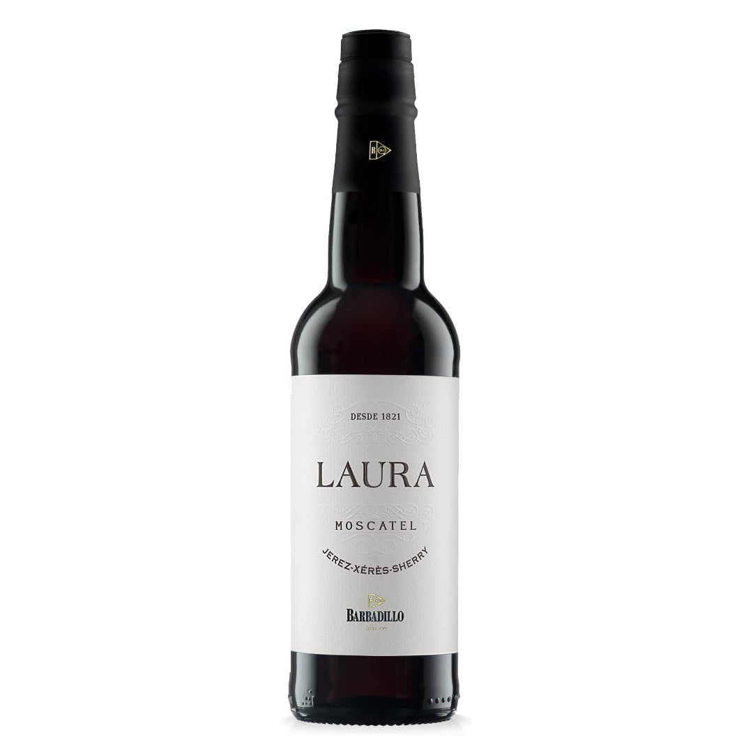 Barbadillo Laura Moscatel 37.5cl - Latitude Wine & Liquor Merchant